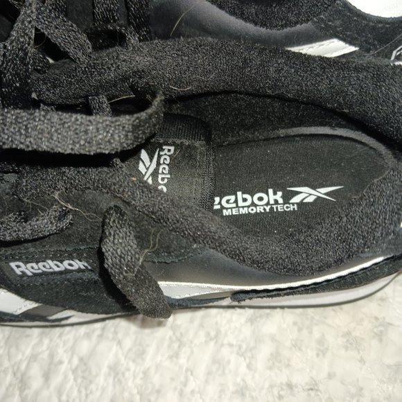 Women's Harman Composite toe work SAFETY shoes REEBOK Never worn 9M - Picture 3 of 7